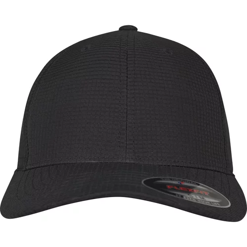Flexfit Hydro-Grid Stretch Cap black