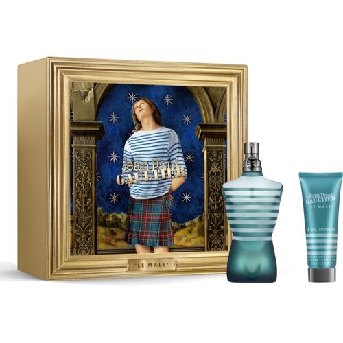 Jean Paul Gaultier Le Male poklon set za mu&amp;scaron;karce Slike