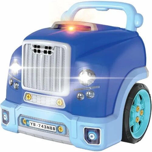 CUTE&COOL- Cute&Cool kamion uradi sam plavi Cijene
