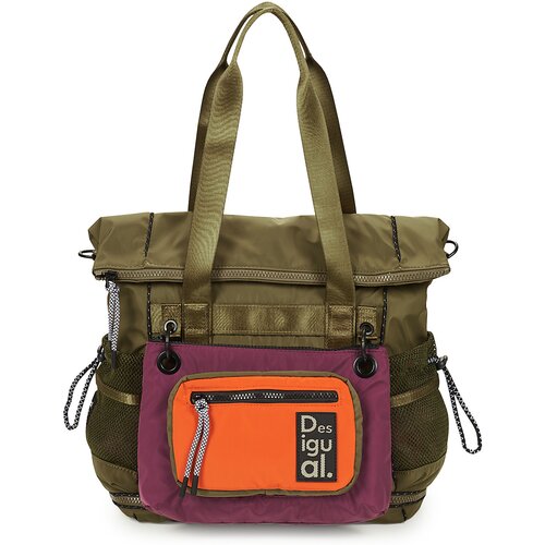 Desigual MODULARIS ORIGINALE VOYAGER Kaki Cijene