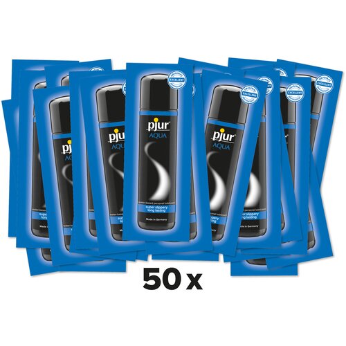 Pjur aqua 2ml 50 pack Slike