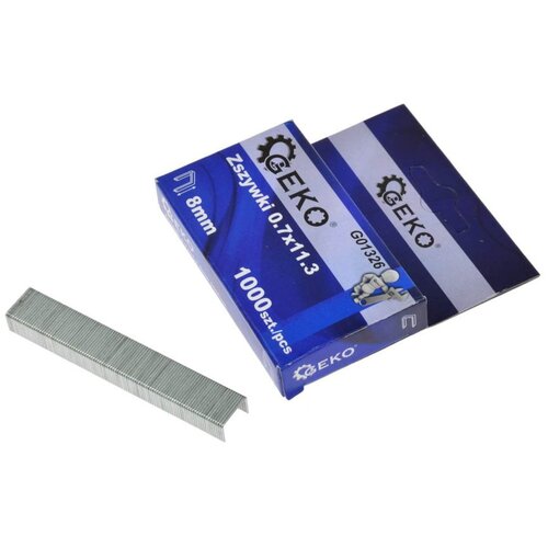  1000x Zamjenske kopče za kopču od 8 mm Slike