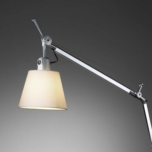 ARTEMIDE ar 0947010A+AR A012820 komplet - podna lampa tolomeo 1xE27/100W/230V Slike