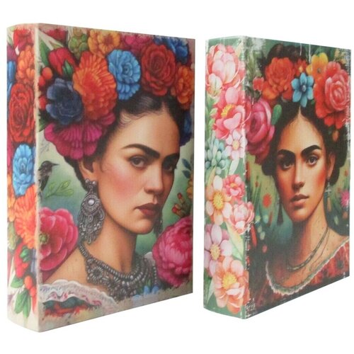 Signes Grimalt Košare, škatle in košarice Knjižna Škatla 2U Rdeča Cene