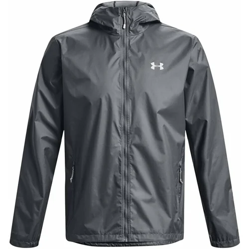 Under armour sale mens rain jacket