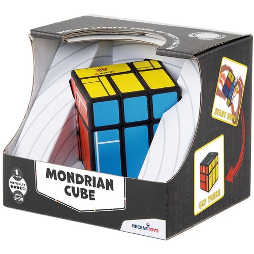  Misaona igra Mondrian Cube Slike