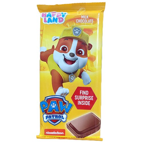 PATROLNA &amp;Scaron;APA Čokolada, 80 g Slike
