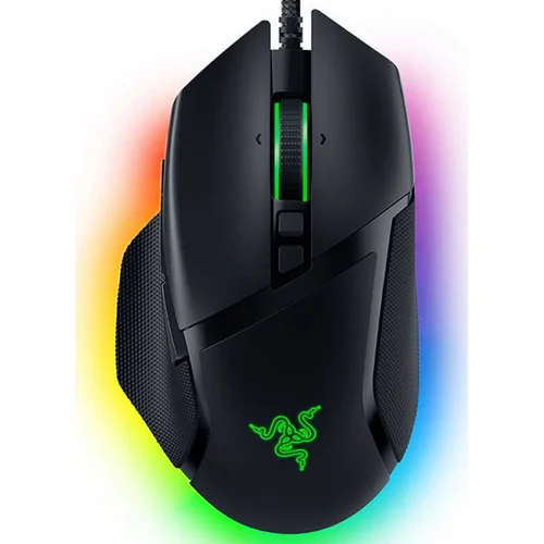 Razer Brezžična miška Basilisk Ultimate Black, (21222724)