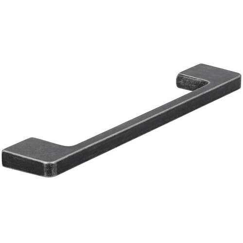 SIRO Ručka za namještaj (Tip ručke za namještaj: Držač, D x Š x V: 172 x 9 x 30 mm, Čelik, Crna) Cijene