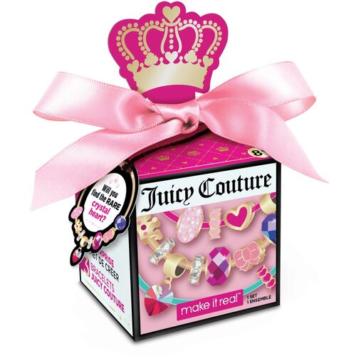 MAKE IT REAL Blistava kutija iznenadjenja uradi sam Juicy Coiture Slike