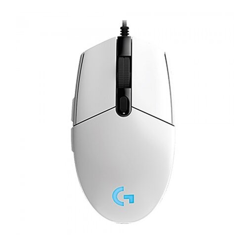 Logitech Gaming Mi&amp;scaron; G102 White Slike