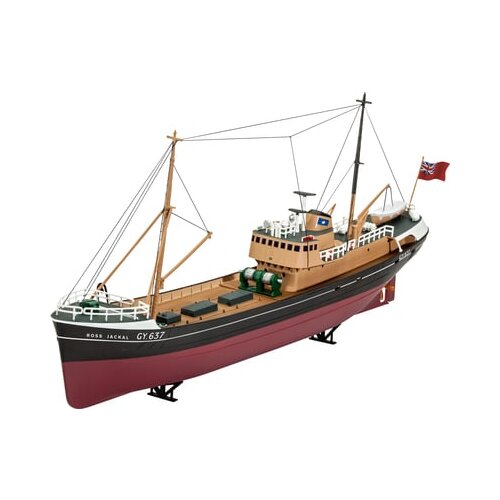 Revell northsea fishing trawler Cene