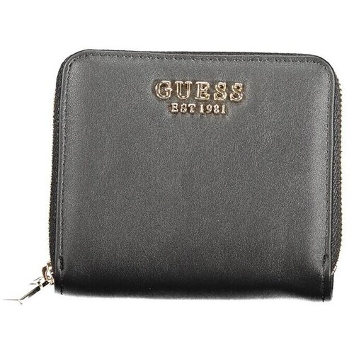 Guess Denarnice ng9669137neblackuni Črna Slike
