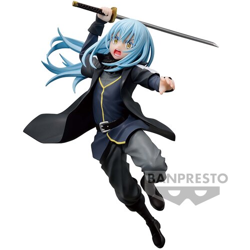 Bandai FIGURA TISTI ČAS SEM SE REINKARNIRAL KOT SLIME RIMURU TEMPEST 2 MAXIMATIC, (20838957) Cene