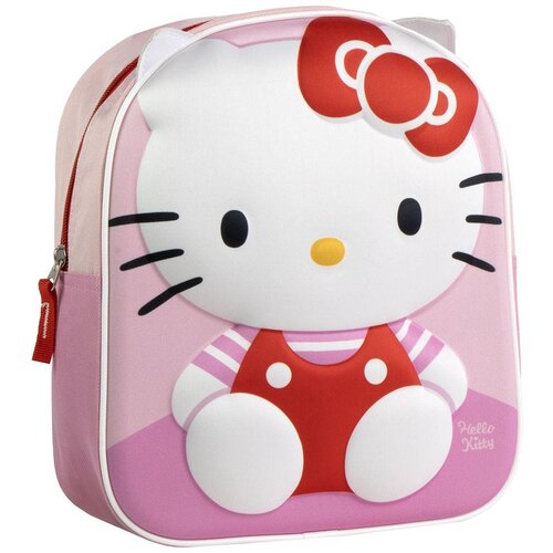Cerda dječji ruksak 3D Hello Kitty Slike