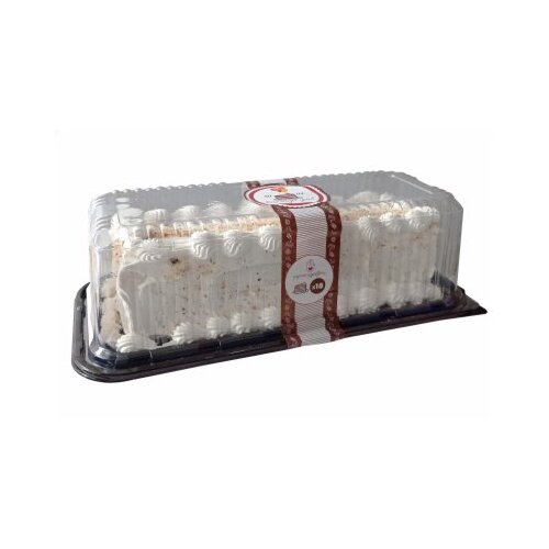 Slatko Srce smrznuta torta puslica srednji šnit 1KG Cene