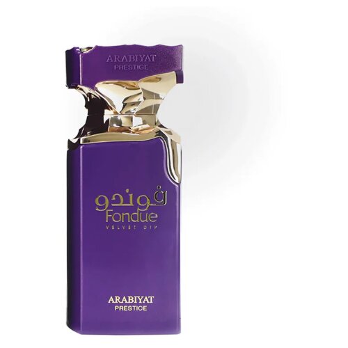 Arabiyat Prestige Ženski parfem Fondue Velvet Dip, EDP, 100 ml Cene