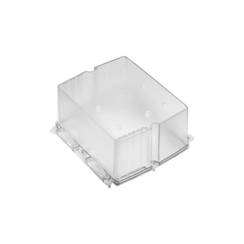 Weidmüller BG GHDE 10P HO GK PT6 poklopac za kućište 192 x 181 x 87 plastika 10 St. Cijene