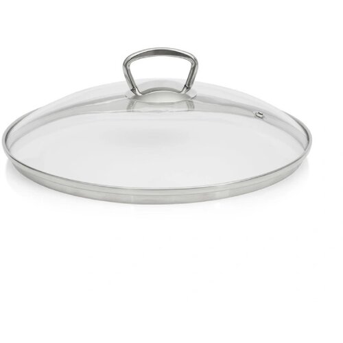 Metalac Stakleni poklopac s inox čepom 26cm Cene