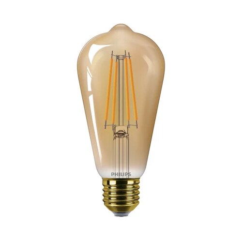Philips LED sijalica st64 25w 1800k e27 ndsrt amber 1pf , 929003628401 ( 19665 ) Cene