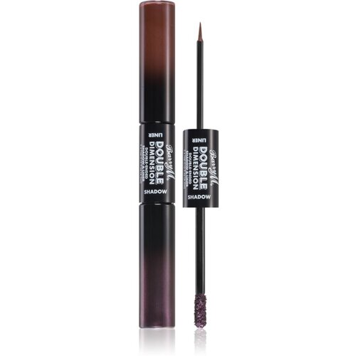 Barry M Double Dimension Double Ended senčilo in črtalo za oči odtenek Purple Parallel 4,5 ml Cene