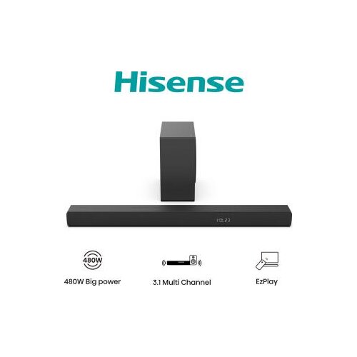  3.1 CH Soundbar, 480 W Cijene