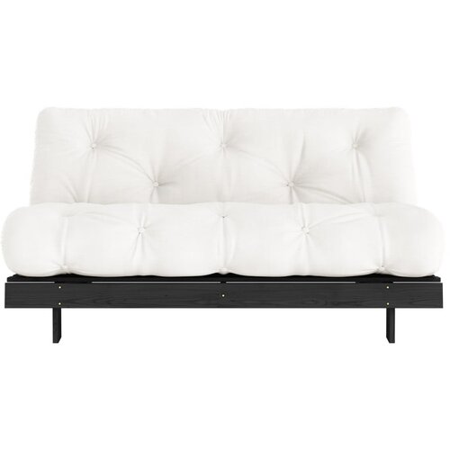 Karup Design Krem sklopiva sofa 160 cm Roots Black Night – Cijene
