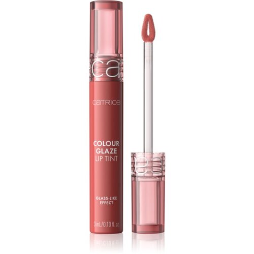 Catrice Colour Glaze Lip Tint visoko pigmentiran sijaj za ustnice odtenek 060 Peach Of Mind 3 ml Cene