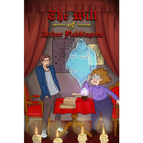  the will of arthur flabbington steam key (pc) global Cene