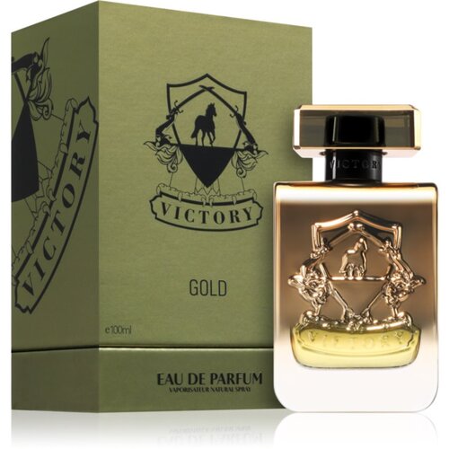 Victory gold parfumska voda uniseks 100 ml Slike