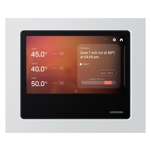 Samsung 12,5kW toplotna črpalka EHS Split AE125DXEDGG/EU + AE200DNWSPG/EU (200l itegriran bojler) - Slike