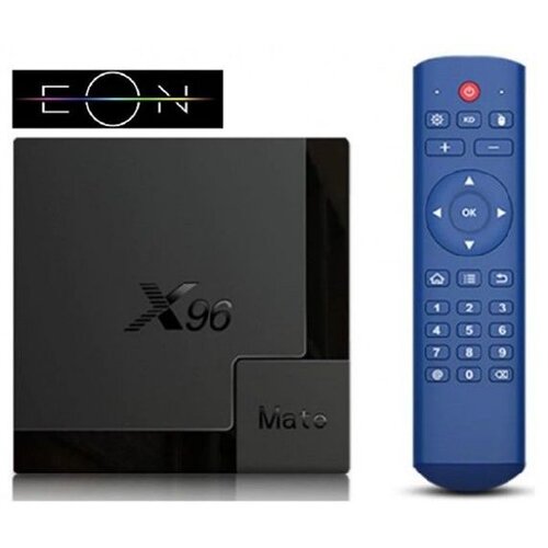 Gembird X96 Mate 4/32GB TV box Android Slike
