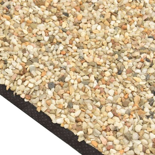 vidaXL Kamena obloga prirodna boja pijeska 1500 x 40 cm Cijene