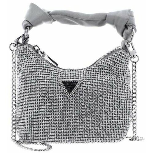 Guess srebrna ženska torbica sa cirkonima  GHWRY92 05730 sil Cene