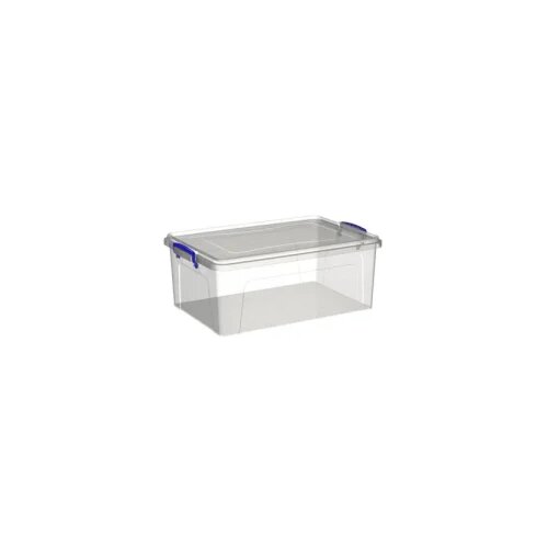 Clear box kutija za skladi&amp;scaron;tenje &amp;ndash; 30lt Slike