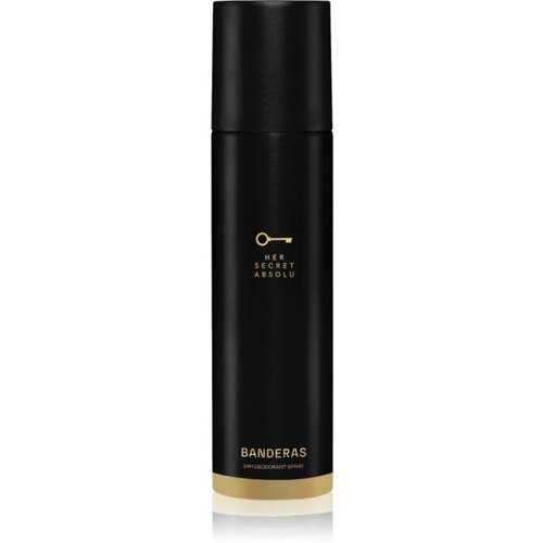 BANDERAS Her Secret Absolu dezodorant za ženske 150 ml Cene