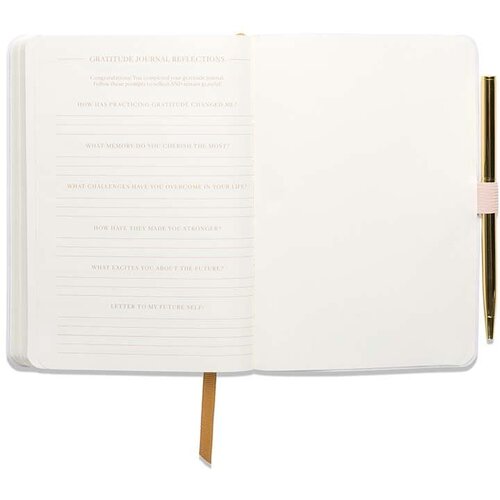 Designworks Ink Rokovnik Gratitude Journal, Pause Slike