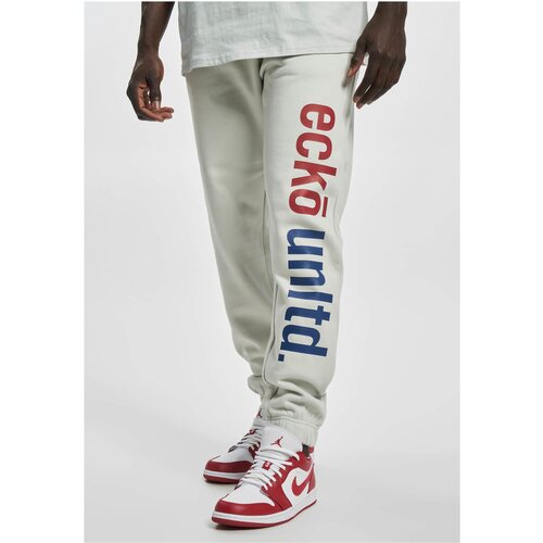 Ecko Unltd. Společnost Seweatpant Grande Grey Slike
