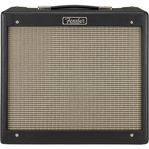 Fender pojačalo Blues Junior™ IV, Black, 230V EUR - 223-1506-000 Cijene