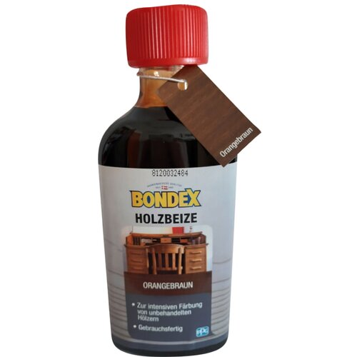 BONDEX Lužilo za les Bondex (oranžno rjava, 250 ml) Slike