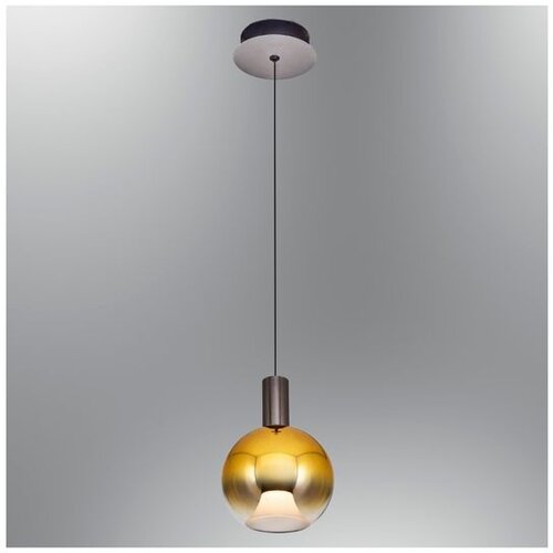 Opviq luster Luccas 2848-1A-P-03, LED 10 W, žuti Cene
