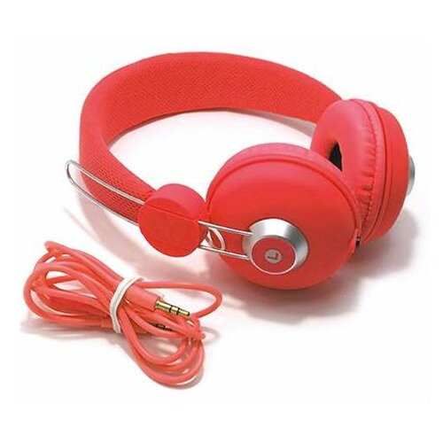 Ditmo DM-2670 crvene slušalice Slike