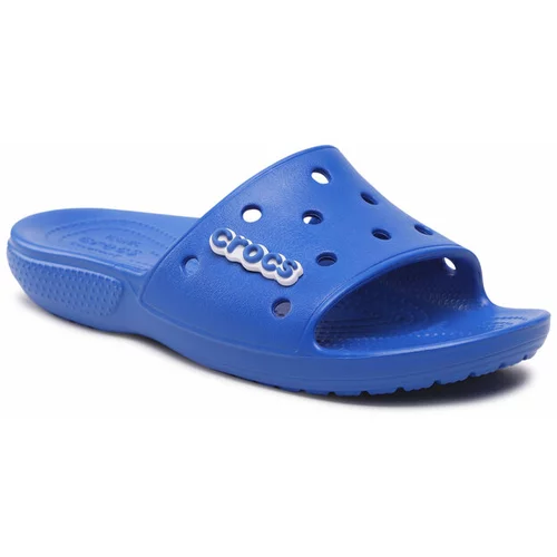 Crocs CLASSIC SLIDE Unisex papuče, plava, veličina 36/37