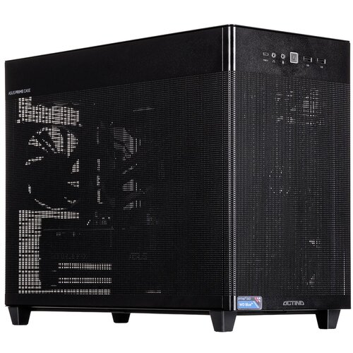 ACTINA 5901443430452 PC AMD Ryzen&trade; 5 7600X 32 GB DDR5-SDRAM 1 TB SSD NVIDIA GeForce RTX 5060 Ti Mini Tower Black Cijene