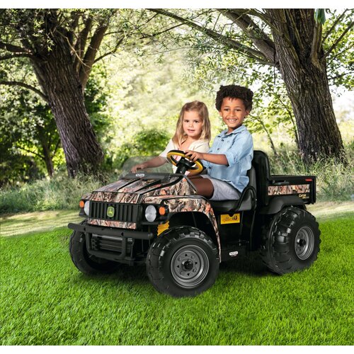 Peg Perego dječji četverocikl john deere gator camo Slike
