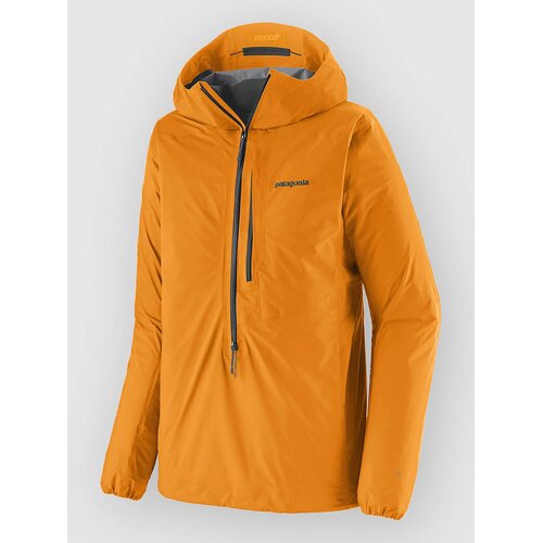 Patagonia M10 Anorak autumn orange Cene