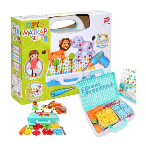  Kreativni set 3D slagalica 794110 Cene