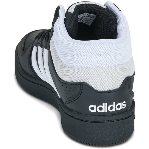 Adidas Nizke superge HOOPS MID CLASSIC J Črna Slike