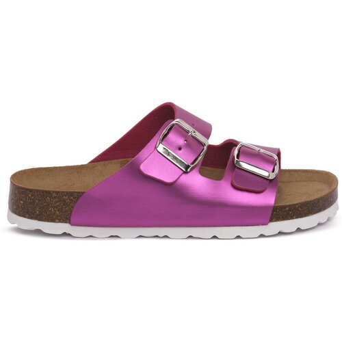Bioline Sandali &amp;amp; Odprti čevlji 420B MAGENTA ARIZONA Rožnata Slike