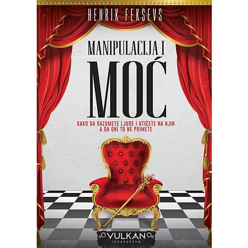 Vulkan Izdavaštvo Henrik Feksevs
 - Manipulacija i moć Cene